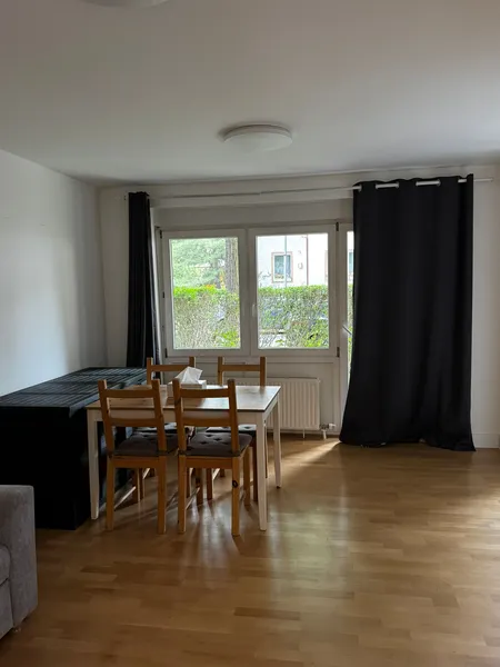 Furnished 3 room apartment in Pankow — photo 1